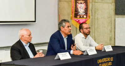 DCI Campus León lleva a cabo la quinta edición del Congreso de Ingeniería y Física Aplicada a la Biomédica 