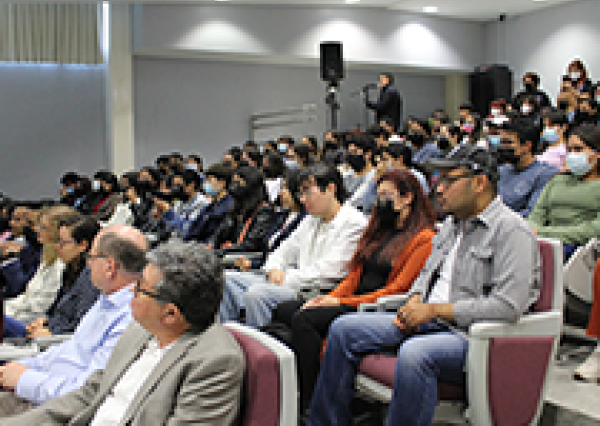 Arte y tecnología se fusionan en las VII Jornadas Digitales 2022 