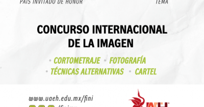 Invitan a la comunidad universitaria y profesional a participar en el Concurso Internacional de la Imagen FINI 2025