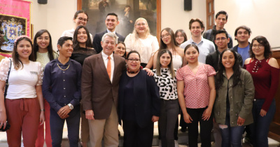 Conmemora UG XXV Aniversario de Licenciatura en Administración Pública