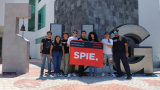 Capítulo Estudiantil SPIE OASIS UG recibe el Premio SPIE Outreach Grant