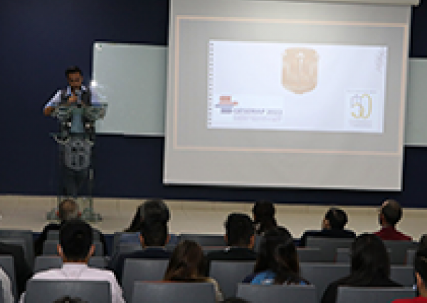 Comunidad UG destaca en Congreso Internacional de Cuba  