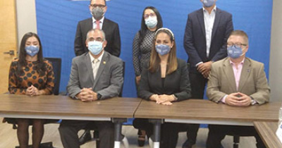 UG apoya esquemas conciliatorios en materia laboral