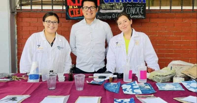 “Tianguis de la ciencia”, una iniciativa de la UG para compartir conocimientos 