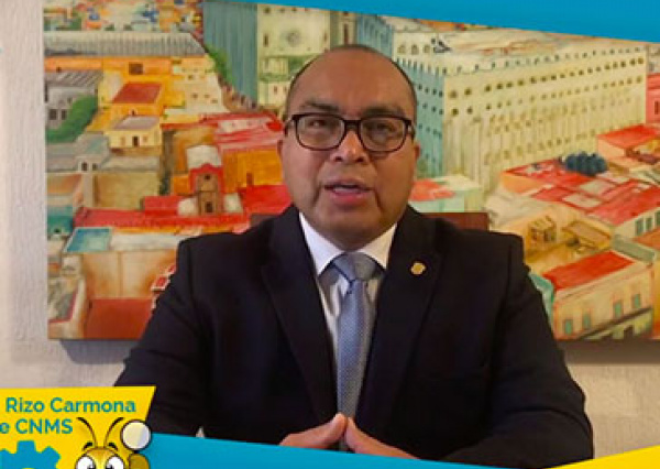 Realizan Coloquio de Investigación de estudiantes del CNMS 