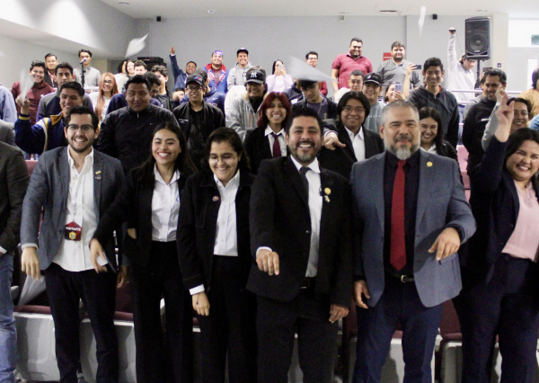 Invitan a descubrir el fascinante sector aeroespacial en la Aerospace Week UG