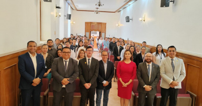 Participa la UG con el Comité de Participación Ciudadana del Sistema Estatal Anticorrupción en el panel “Retos y vicisitudes de la participación ciudadana en Guanajuato” 
