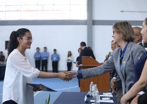 ENMS de Salvatierra conmemora 54 años de su fundación