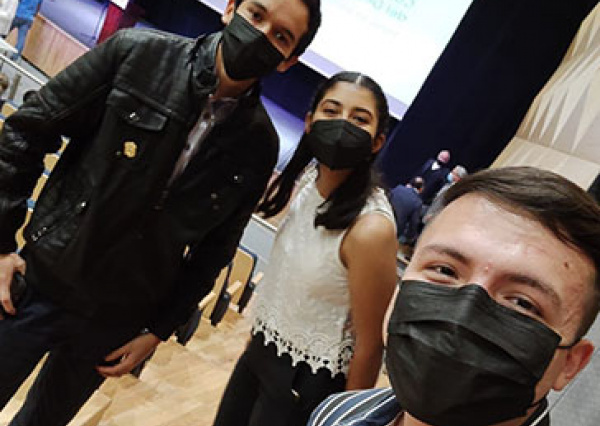  Estudiantes UG se integran a las comisiones del consejo de planeación para el desarrollo municipal en Celaya 