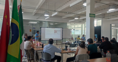 30 docentes de las Escuelas de Nivel Medio Superior reciben actualización sobre divulgación científica