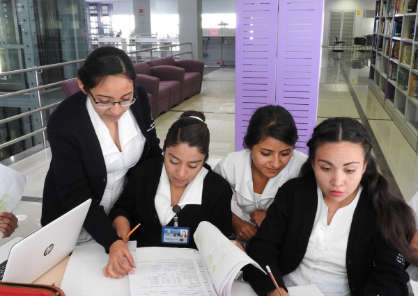 Se busca la cuarta reacreditación de la Licenciatura en Enfermería y Obstetricia en el Campus Celaya-Salvatierra