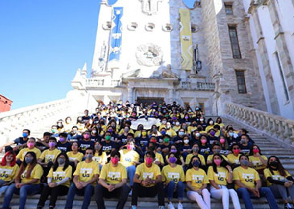 UG lanza multiplataforma estudiantil de comunicación “Antena Universitaria UG”