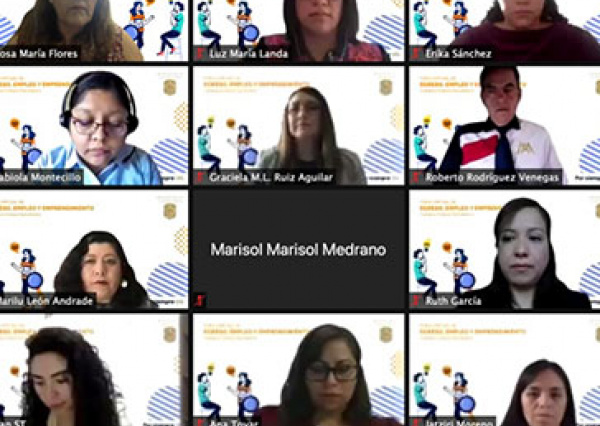 Arrancan las actividades de la Feria Virtual de Egreso, Empleo y Emprendimiento