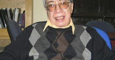 Luis Palacios, pilar de las letras y la cultura guanajuatenses