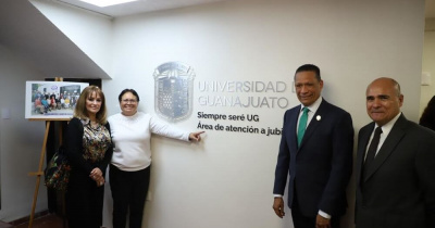 Se dignifican espacios universitarios para la comunidad UG