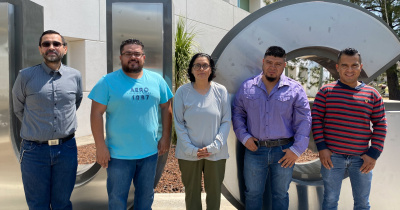 Cuerpo Académico UG en “Instrumentación y Procesamiento Digital” recibe el grado de Consolidado por la SEP