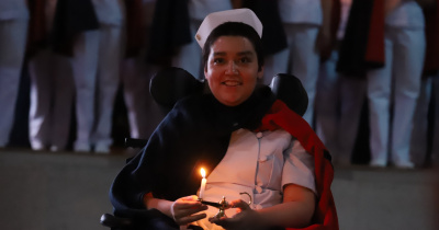 Egresan profesionistas de Enfermería y Obstetricia del Campus Guanajuato