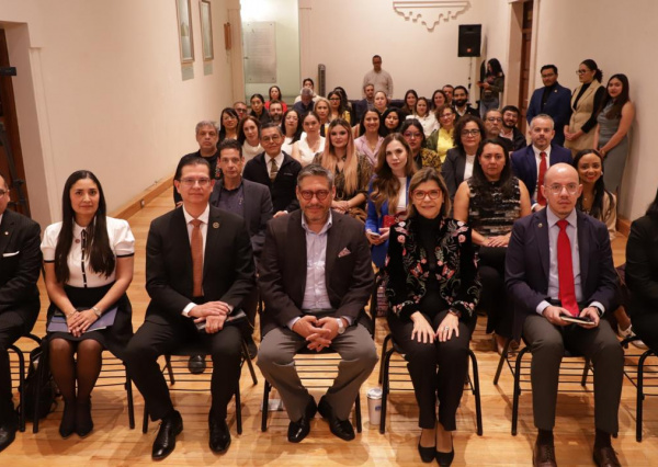 Inauguran actividades del Coloquio Interinstitucional de Derechos Humanos