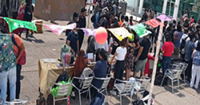 Grupo Apolo UG convoca a Feria de Expresión Artística