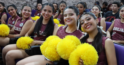 Inauguran Torneo Deportivo del Colegio del Nivel Medio Superior UG 2024