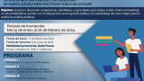 UG abre convocatoria de ingreso a diplomado en Nueva Gestión Pública y Metodología de Marco Lógico para Políticas Públicas Locales 