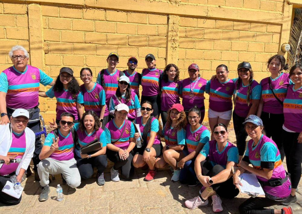 300 personas fueron parte de la 2da carrera atlética 