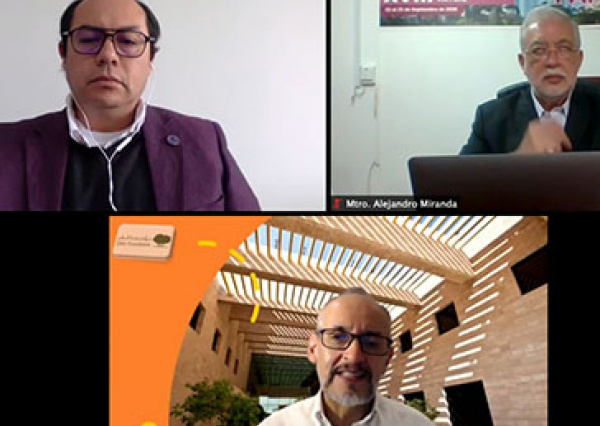 Continúa la jornada de la XVIII Asamblea General de la Red Iberoamericana para el Aseguramiento de la Calidad en la Educación Superior