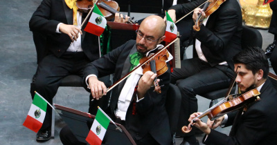 La OSUG deleita al público con un “Concierto mexicano”