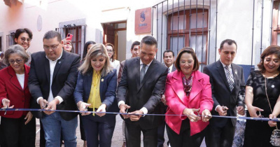 Inauguran nueva sede de la Defensoría de los Derechos Humanos en el Entorno Universitario 