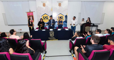 Comunidad estudiantil del Campus León recibe orientación y actividades sobre prevención del suicidio