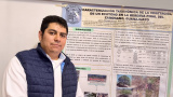 Estudiante UG aporta estudio de la vegetación para la reserva ecológica El Pinal del Zamorano 