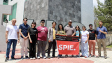 Capítulo Estudiantil UG recibe por segunda ocasión reconocimiento internacional SPIE Outreach Grant
