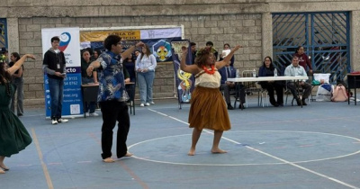 Comunidad estudiantil de la ENMS Celaya se reúne para conocer proyectos de Servicio Social