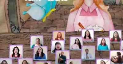 Con un concierto dedicado al público infantil, cierra Espiral 2021 