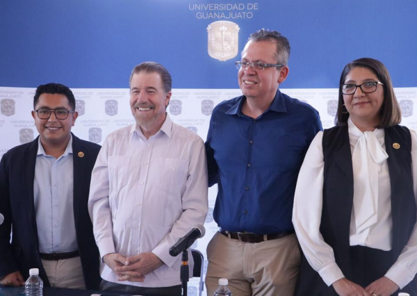 Inician en la UG proceso de admisión en Bachillerato Virtual 