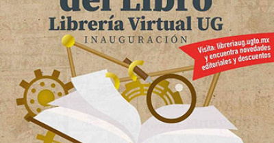 UG se une a los festejos por el Día Nacional del Libro