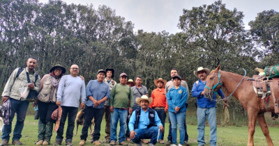 Se une comunidad universitaria para construir entornos pacíficos