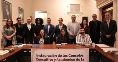 Integran Consejos Consultivo y Académico de la Cátedra Cervantina en la UG