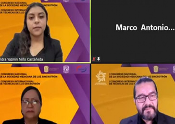 Alberga UG Congreso Nacional de la Sociedad Mexicana de Luz Sincrotrón y Congreso Internacional de Técnicas de Luz Sincrotrón 