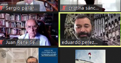 Comienza en la UG ciclo de conferencias sobre visión laborista en el contexto de la Conquista de México-Tenochtitlán