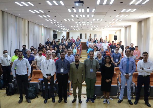 UG, sede del taller de Ingeniería de Procesos Químicos 