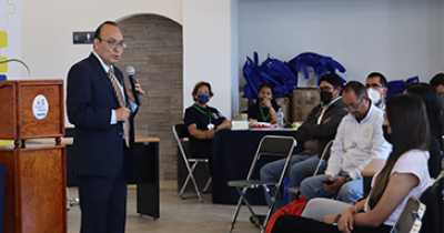 Se realiza el Primer Encuentro de Tutoría del Colegio del Nivel Medio Superior