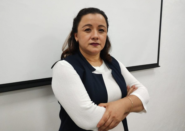 Vacunar, la mejor protección para evitar contagios de sarampión: Dra. Karina Bedolla