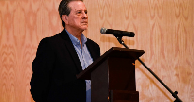 Juvenicidio y violencias estructurales, uno de los temas expuestos en la Bienal Internacional Territorios en Movimiento de la UG