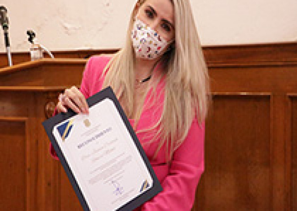 Inauguran seminario de investigación del Doctorado Interinstitucional en Derecho en la UG 