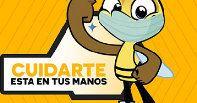 Estudiantes de la UG participan en Proyecto Con-Ciencia y Autocuidado contra el COVID-19