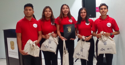 Estudiantes UG generan proyectos para exportar productos guanajuatenses al mercado asiático y europeo