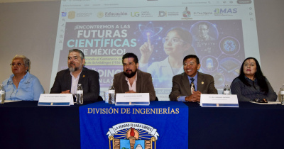 Lanzan convocatoria del Concurso “Shrödinger y la Niña en la Ciencia” dirigido a estudiantes de secundarias públicas 