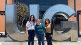 Exploran sinergias académicas entre la UG y Universidad de Huelva, España