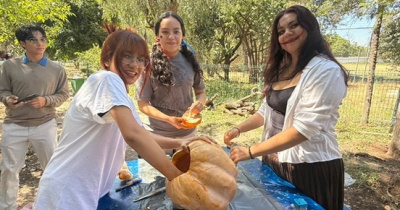 Estudiantes de Nivel Medio Superior celebran el “Pumpkin Carving” e internacionalización con creatividad